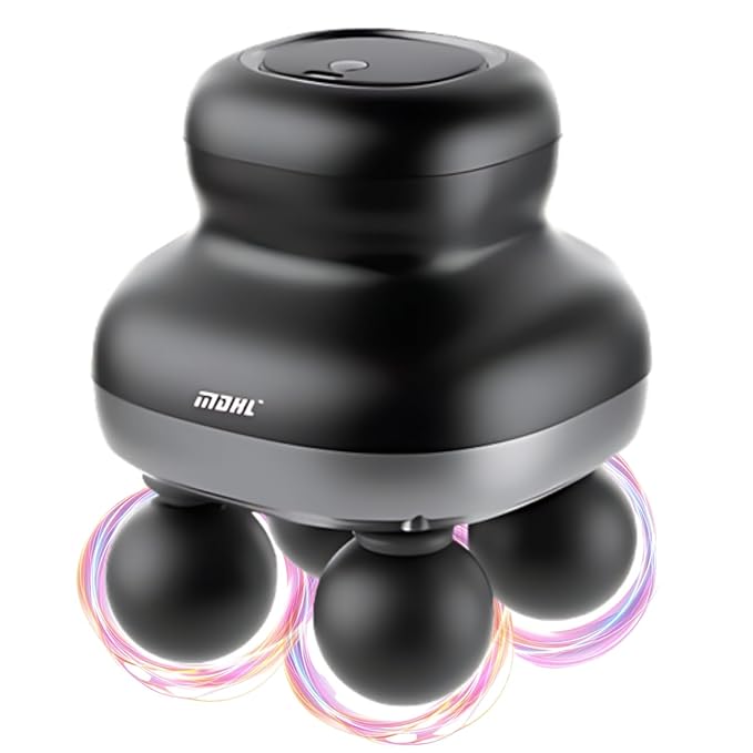 MDHL Four Headed Massager - MD-XY-19