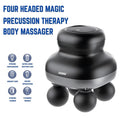 MDHL Four Headed Massager - MD-XY-19