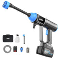 MDHL 8109 Cordless High Pressure Washer – 50 Bar Brushless Car Wash Machine (48V)