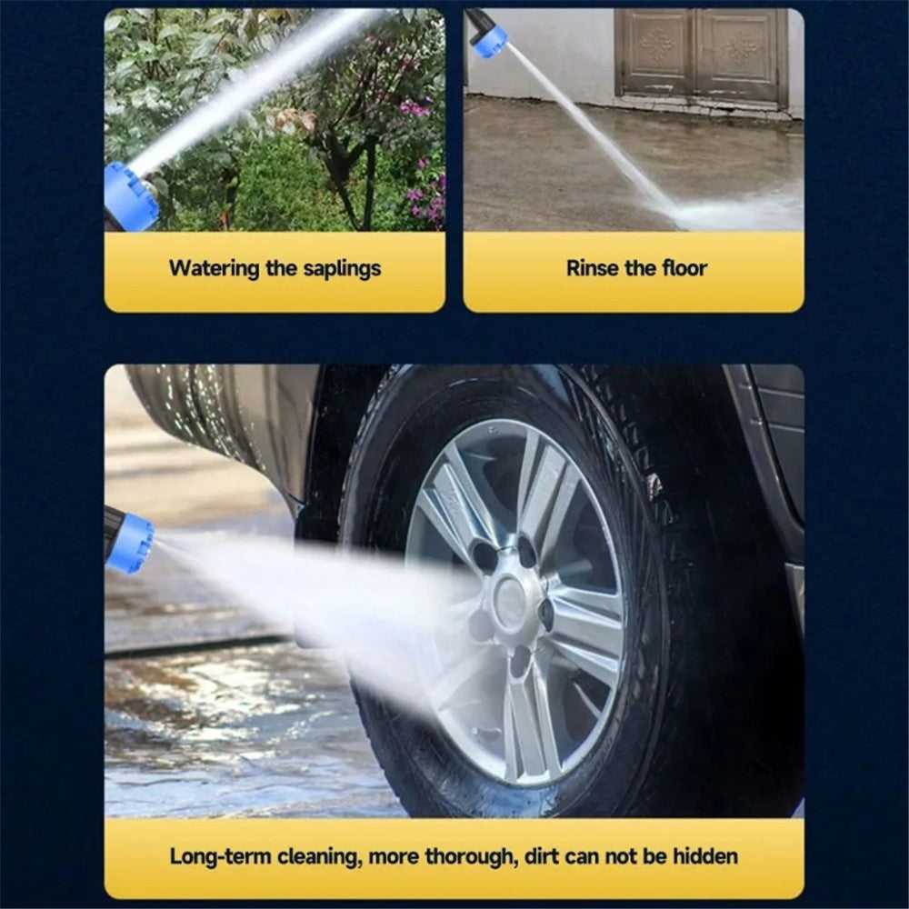 MDHL 8109 Cordless High Pressure Washer – 50 Bar Brushless Car Wash Machine (48V)