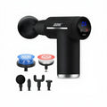 MDHL XY-17 Massage Gun – 6-in-1 Hot & Cold Therapy Deep Tissue Massager