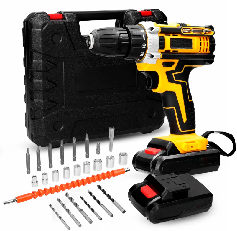 MDHL Lithium-ion Cordless Drill Machine - LDZ-001