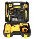 MDHL Lithium-ion Cordless Drill Machine & Hand Tools Set - LDWZ-002