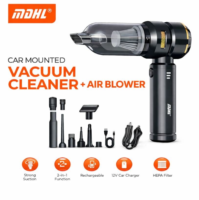 MDHL 2-in-1 Cordless Vacuum & Blower -  WD-SW-121