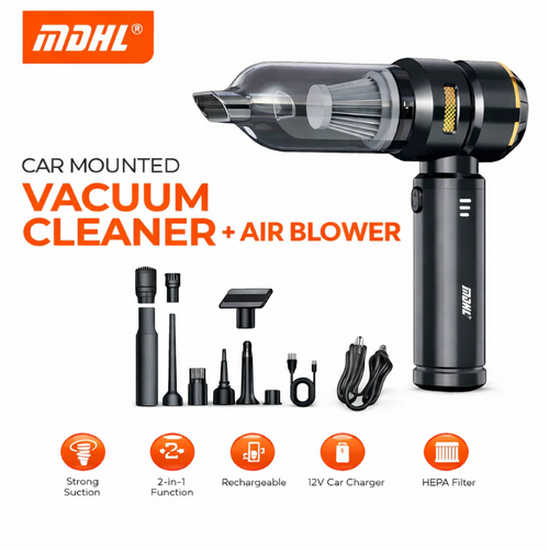MDHL 2-in-1 Cordless Vacuum & Blower -  WD-SW-121