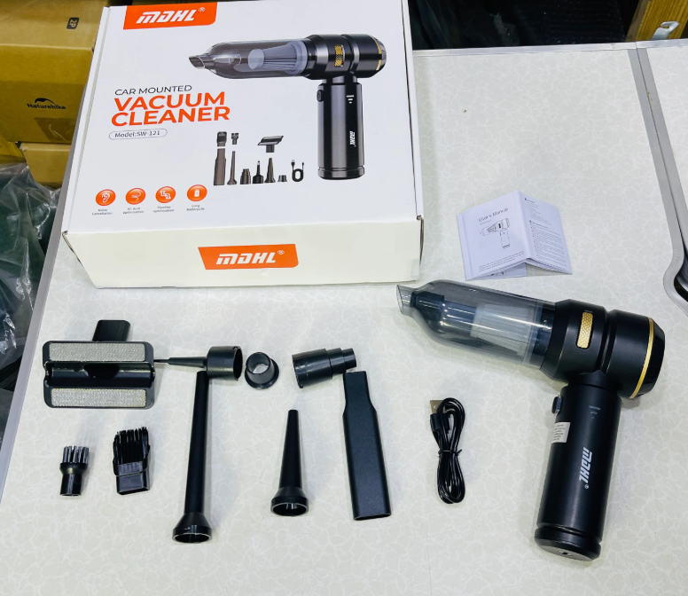 MDHL 2-in-1 Cordless Vacuum & Blower -  WD-SW-121