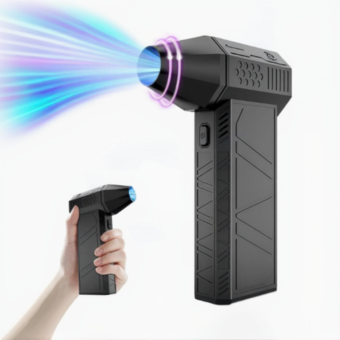 MDHL Mini Jet Blower MD-S11 – 130,000 RPM Cordless Air Blower