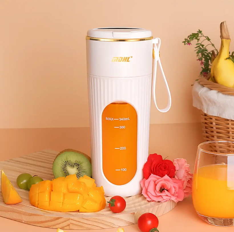 MDHL Portable Battery Juicer Mixer AJ-01