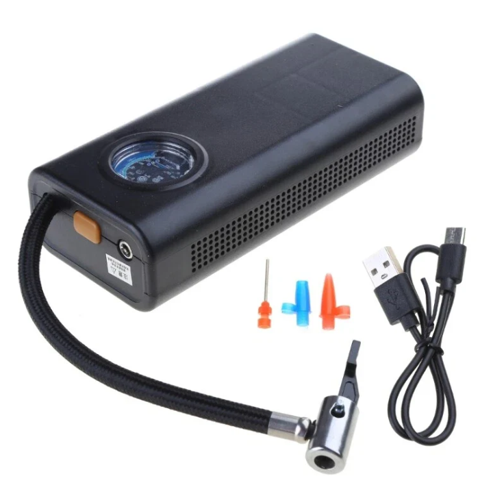 MDHL Portable Car Tire Inflator – Cordless Air Compressor (MD-CQB002)