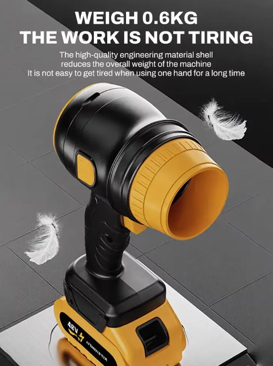 MDHL Turbine Violent Blower (Variable Speed) - HJ-002