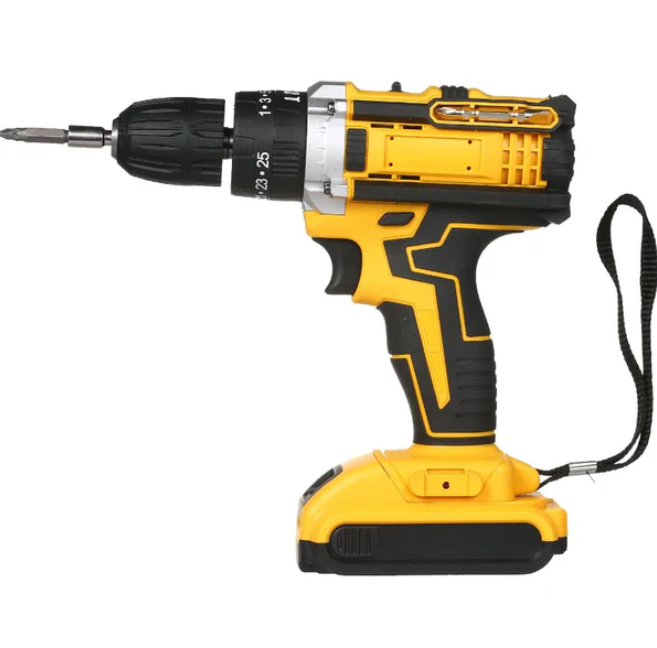 MDHL Lithium-ion Cordless Drill Machine - LDZ-001