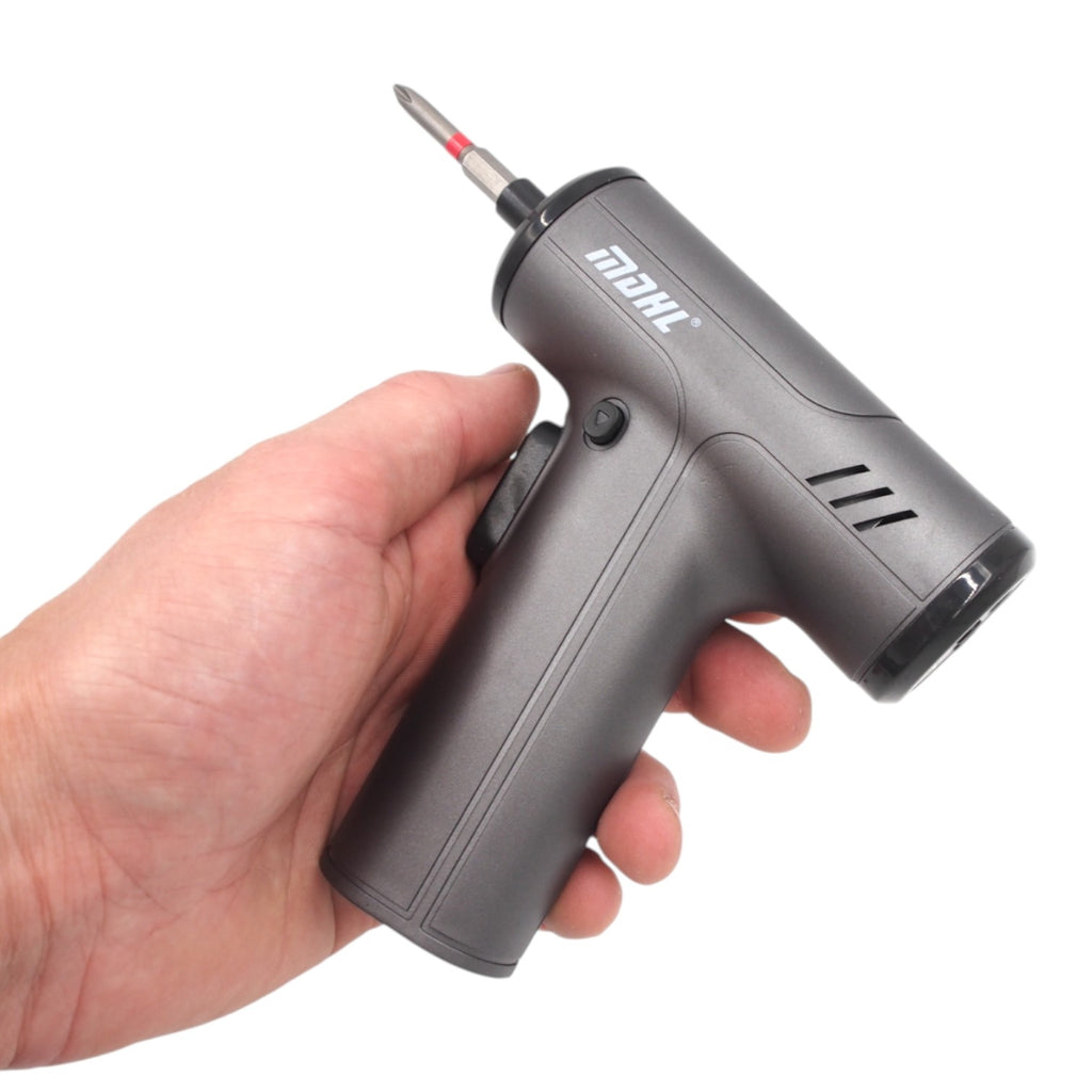 MDHL Rechargeable Electric Screwdriver Set – with Accessories MD-8728